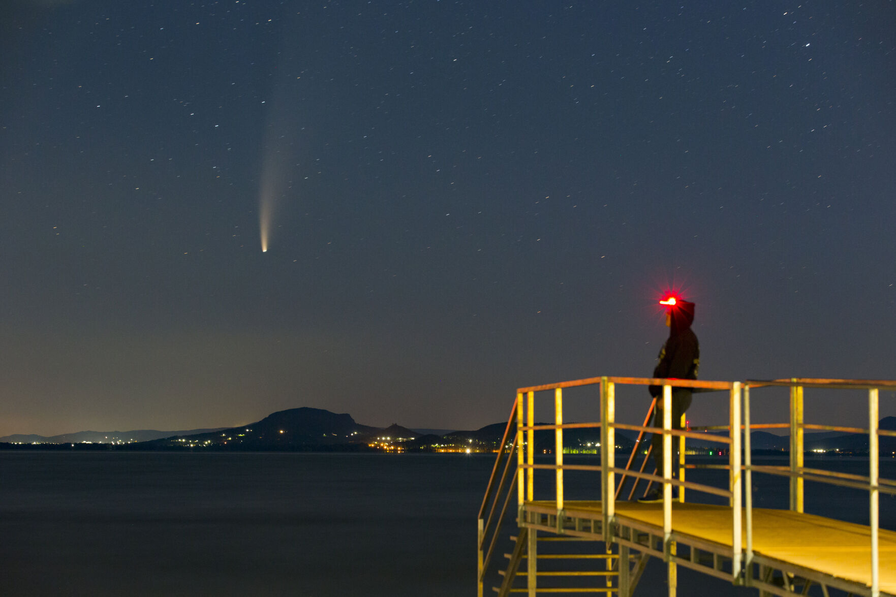 Hungary Comet